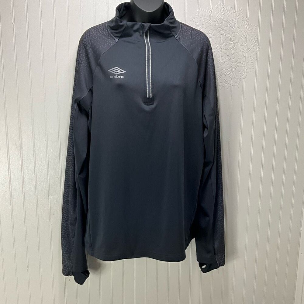 UMBRO 1/4 Zip Pullover